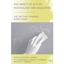 The Impact of 9/11 on Psychology and Education