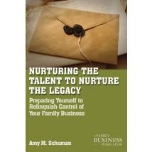 Nurturing the Talent to Nurture the Legacy
