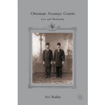 Ottoman Nizamiye Courts