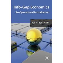 Info-Gap Economics