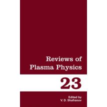 Reviews of Plasma Physics