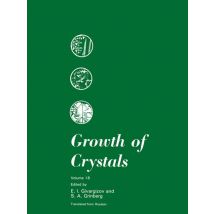 Growth of Crystals