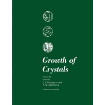 Growth of Crystals