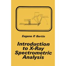 Introduction to X-Ray Spectrometric Analysis