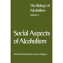 Social Aspects of Alcoholism