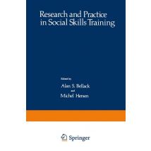 Research and Practice in Social Skills Training