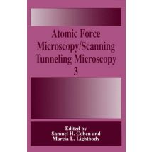 Atomic Force Microscopy/Scanning Tunneling Microscopy 3