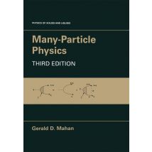 Many-Particle Physics