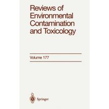 Reviews of Environmental Contamination and Toxicology