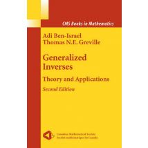 Generalized Inverses