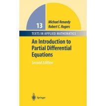 An Introduction to Partial Differential Equations