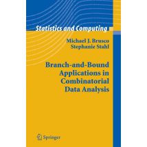 Branch-and-Bound Applications in Combinatorial Data Analysis