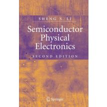 Semiconductor Physical Electronics