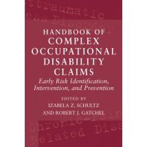 Handbook of Complex Occupational Disability Claims