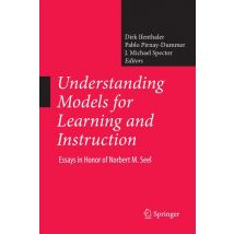 Understanding Models for Learning and Instruction: