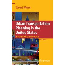 Urban Transportation Planning in the United States