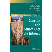 Genetics and Genomics of the Triticeae