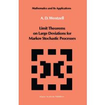 Limit Theorems on Large Deviations for Markov Stochastic Processes