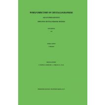 World Directory of Crystallographers