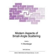 Modern Aspects of Small-Angle Scattering