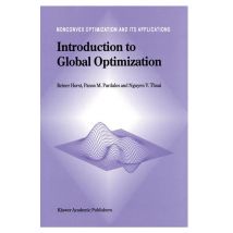 Introduction to Global Optimization