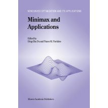 Minimax and Applications