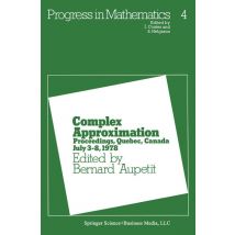 Complex Approximation