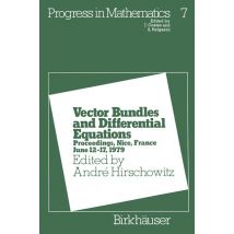 Vector Bundles and Differential Equations