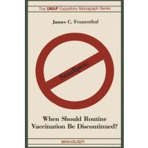 Smallpox: When Should Routine Vaccination Be Discontinued?