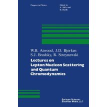 Lectures on Lepton Nucleon Scattering and Quantum Chromodynamics