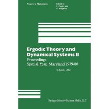 Ergodic Theory and Dynamical Systems II