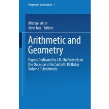 Arithmetic and Geometry