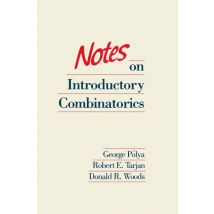Notes on Introductory Combinatorics