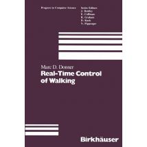 Real-Time Control of Walking