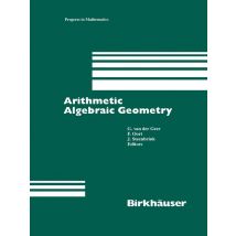 Arithmetic Algebraic Geometry