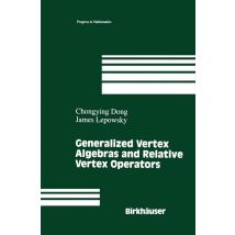 Generalized Vertex Algebras and Relative Vertex Operators