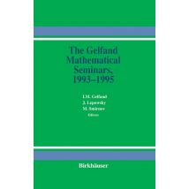 The Gelfand Mathematical Seminars, 1993–1995