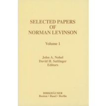 Selected Papers of Norman Levinson
