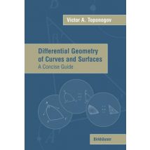 Differential Geometry of Curves and Surfaces