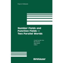Number Fields and Function Fields – Two Parallel Worlds