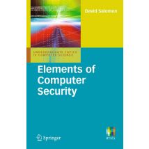 Elements of Computer Security