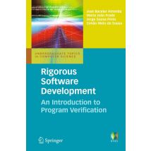 Rigorous Software Development