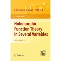 Holomorphic Function Theory in Several Variables