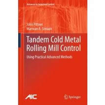 Tandem Cold Metal Rolling Mill Control