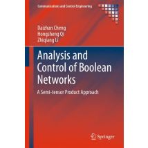Analysis and Control of Boolean Networks