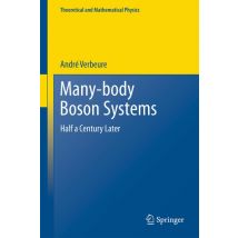 Many-Body Boson Systems