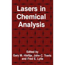 Lasers in Chemical Analysis