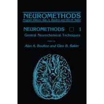 General Neurochemical Techniques