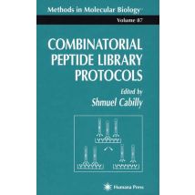 Combinatorial Peptide Library Protocols