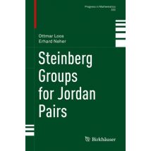 Steinberg Groups for Jordan Pairs